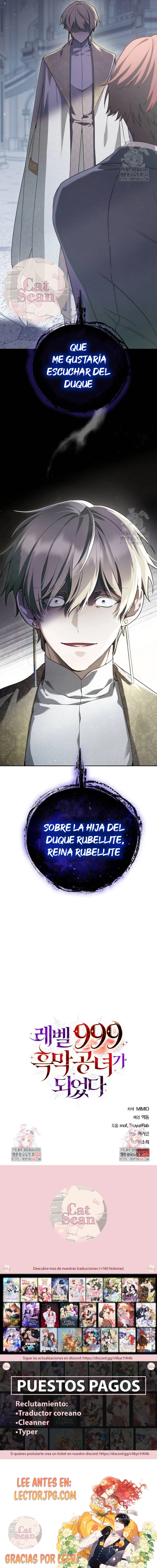 8 Me convertí en la reina demonio de nivel 999