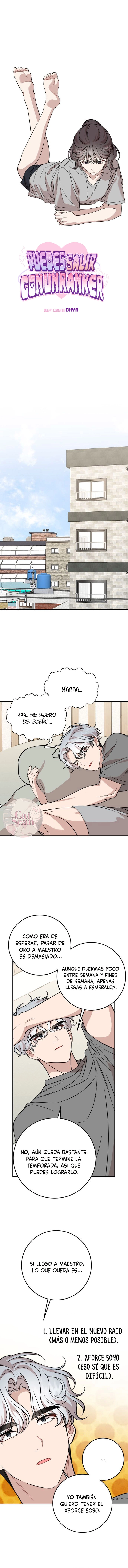 5 Puedes salir con un ranker