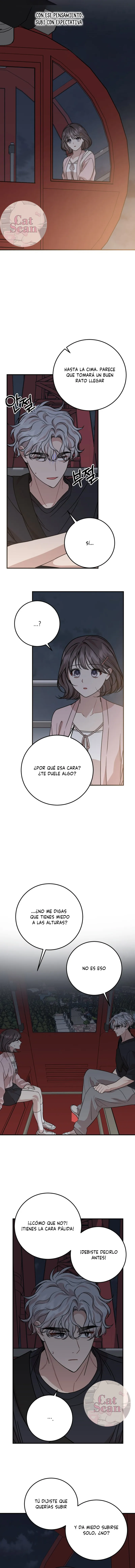 14 Puedes salir con un ranker