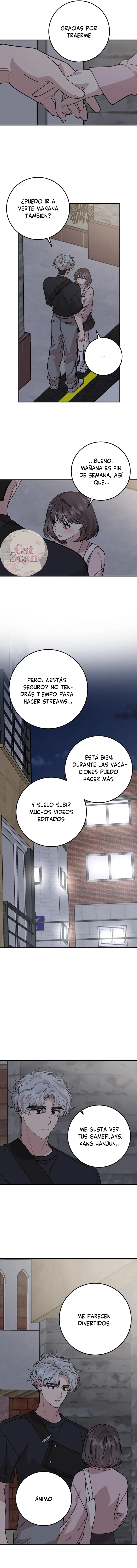 11 Puedes salir con un ranker