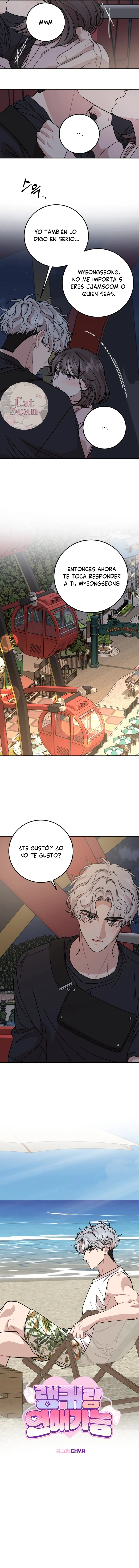 6 Puedes salir con un ranker