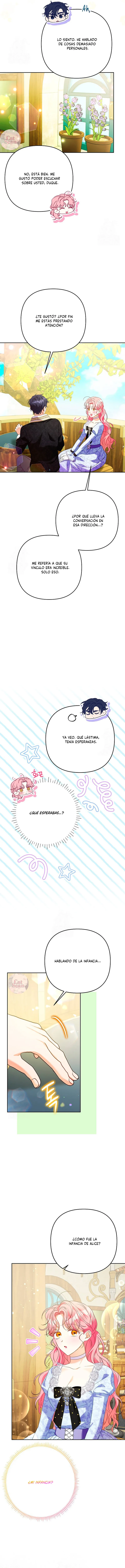 14 Pensé que eras un esposo por tiempo limitado