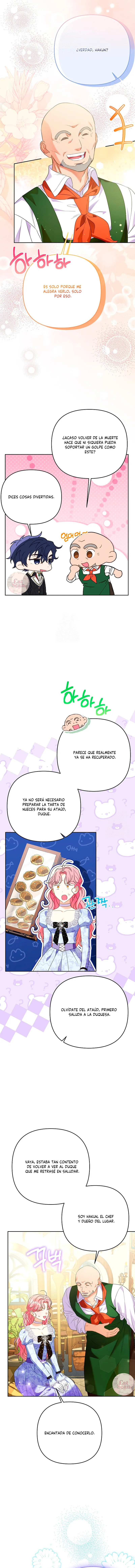 9 Pensé que eras un esposo por tiempo limitado
