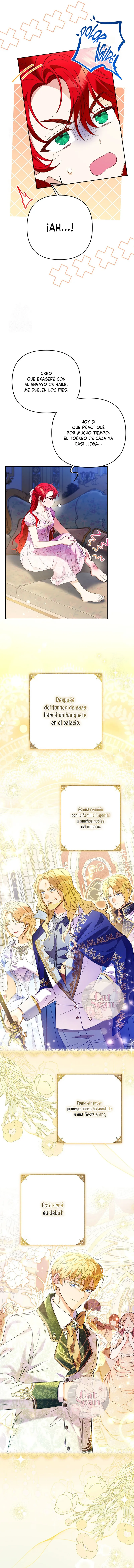 14 Pensé que eras un esposo por tiempo limitado