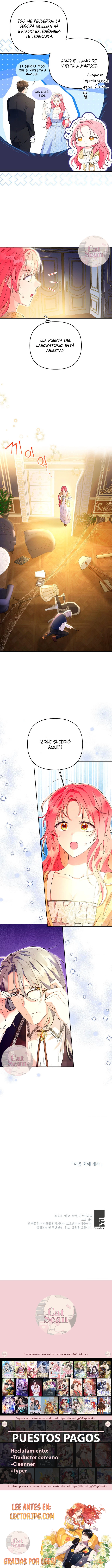 6 Pensé que eras un esposo por tiempo limitado