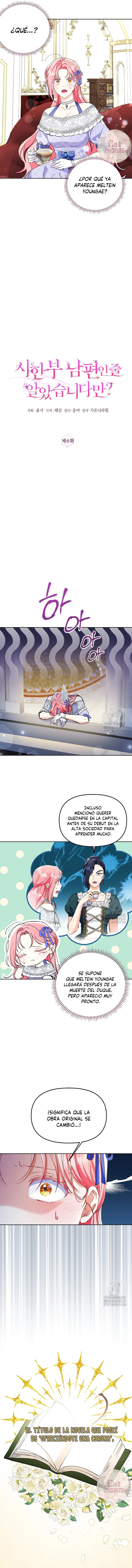 1 Pensé que eras un esposo por tiempo limitado