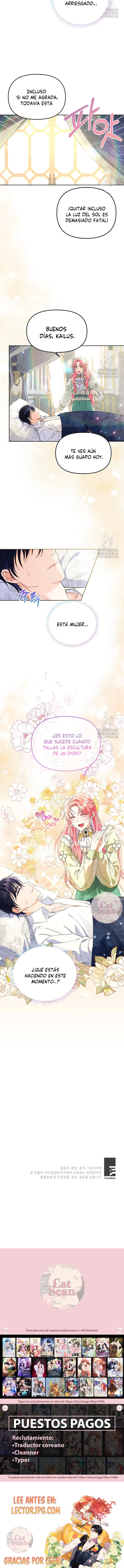 6 Pensé que eras un esposo por tiempo limitado