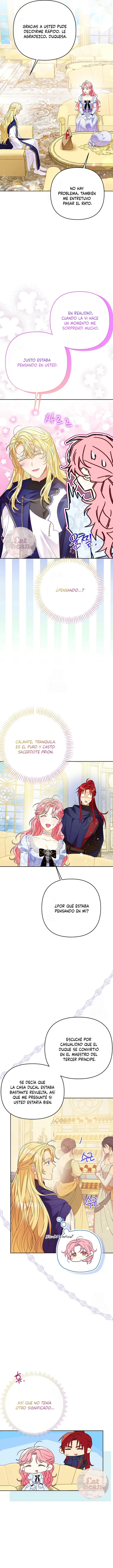 7 Pensé que eras un esposo por tiempo limitado
