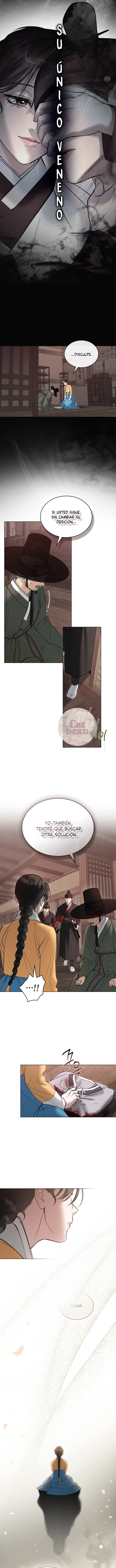 5 Noche caótica