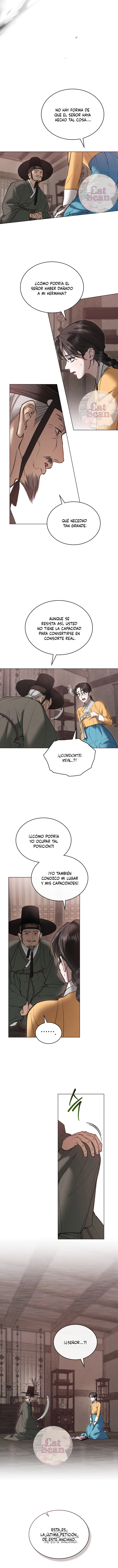3 Noche caótica