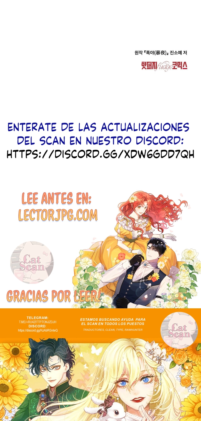 5 Noche caótica