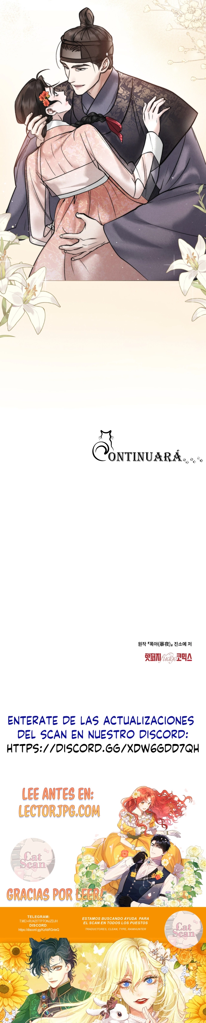 5 Noche caótica