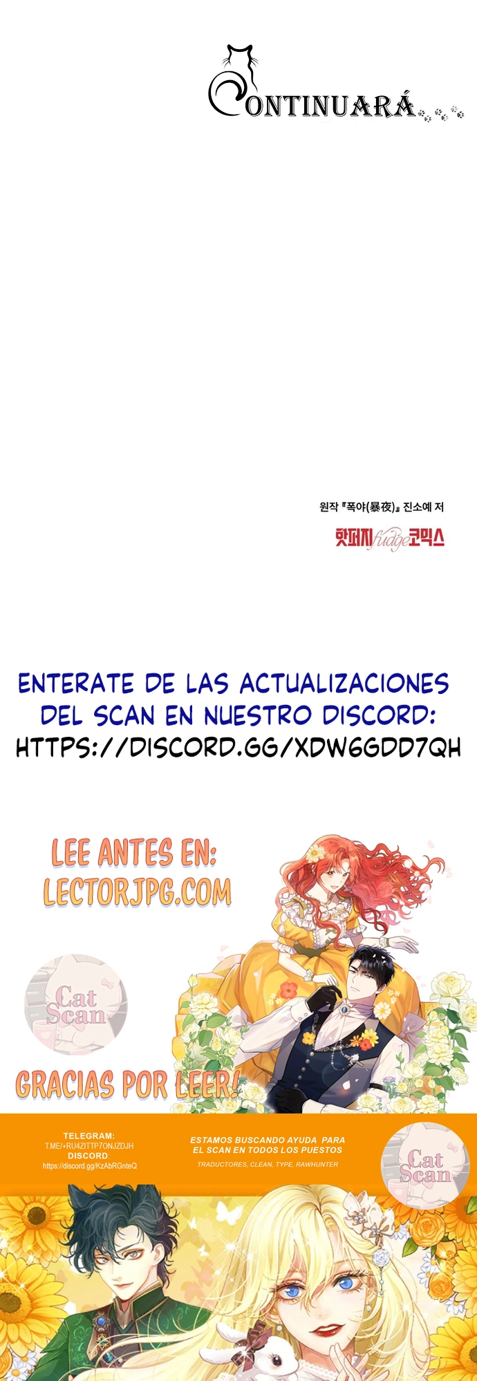8 Noche caótica