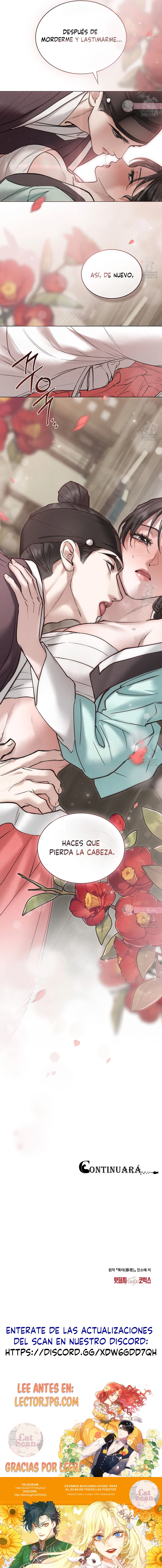 6 Noche caótica