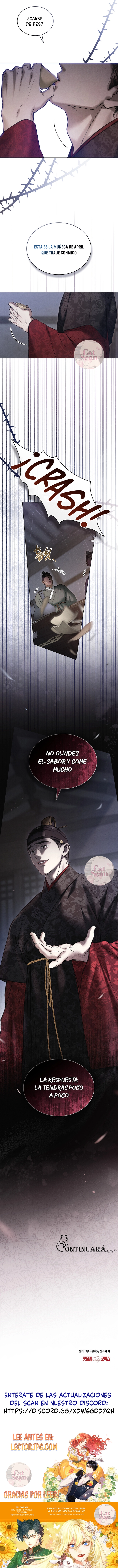 5 Noche caótica