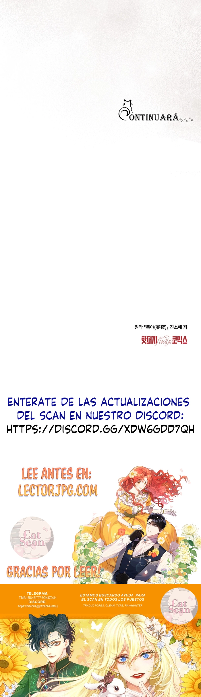 6 Noche caótica