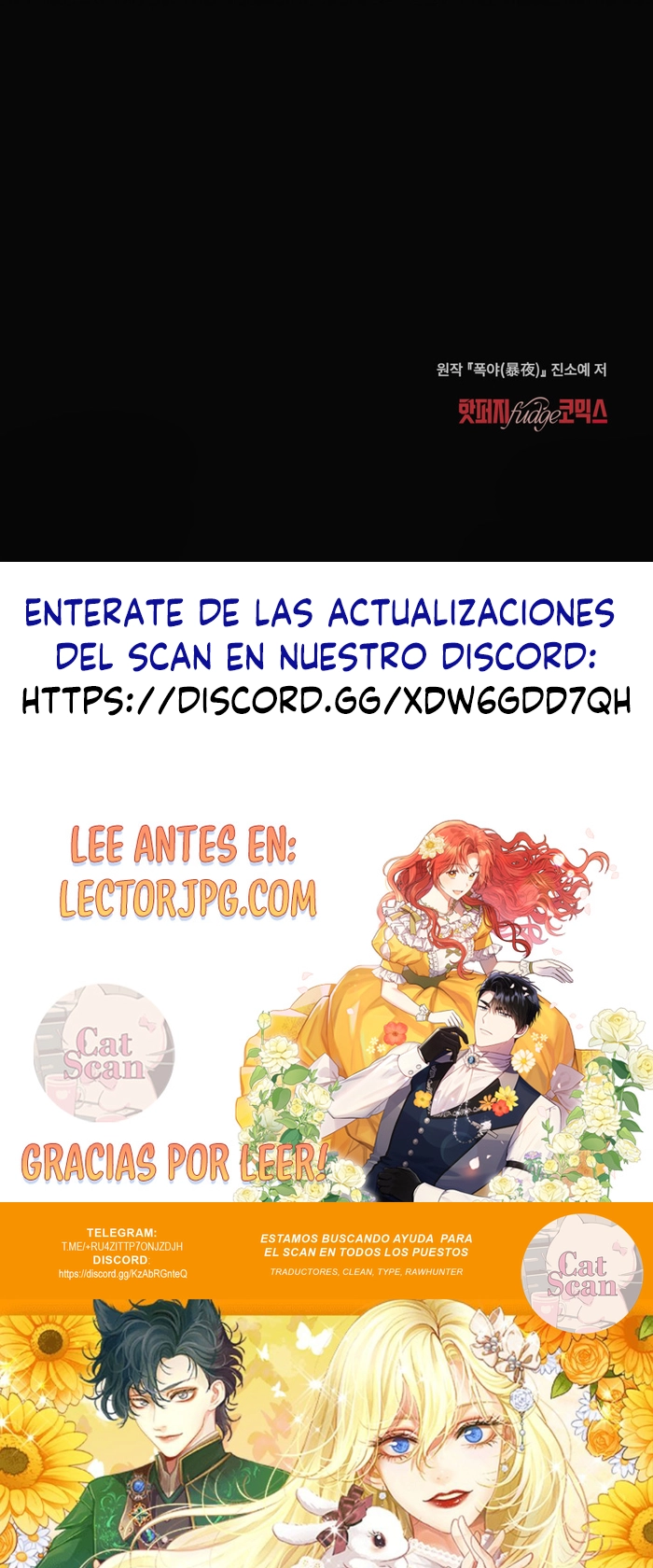5 Noche caótica