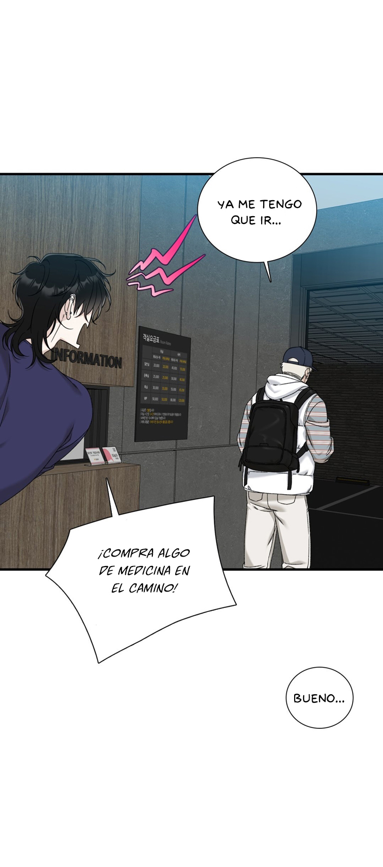 6 Falso Comienzo