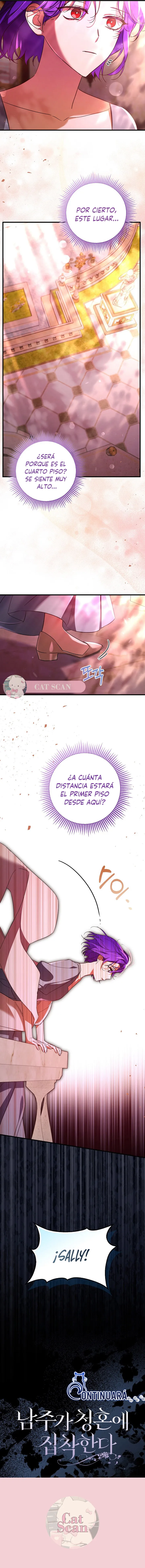 7 El obsesivo protagonista masculino me convirtió en la protagonista femenina