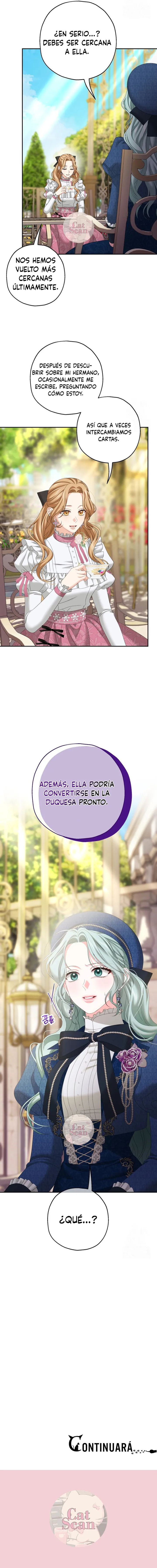 7 El obsesivo protagonista masculino me convirtió en la protagonista femenina
