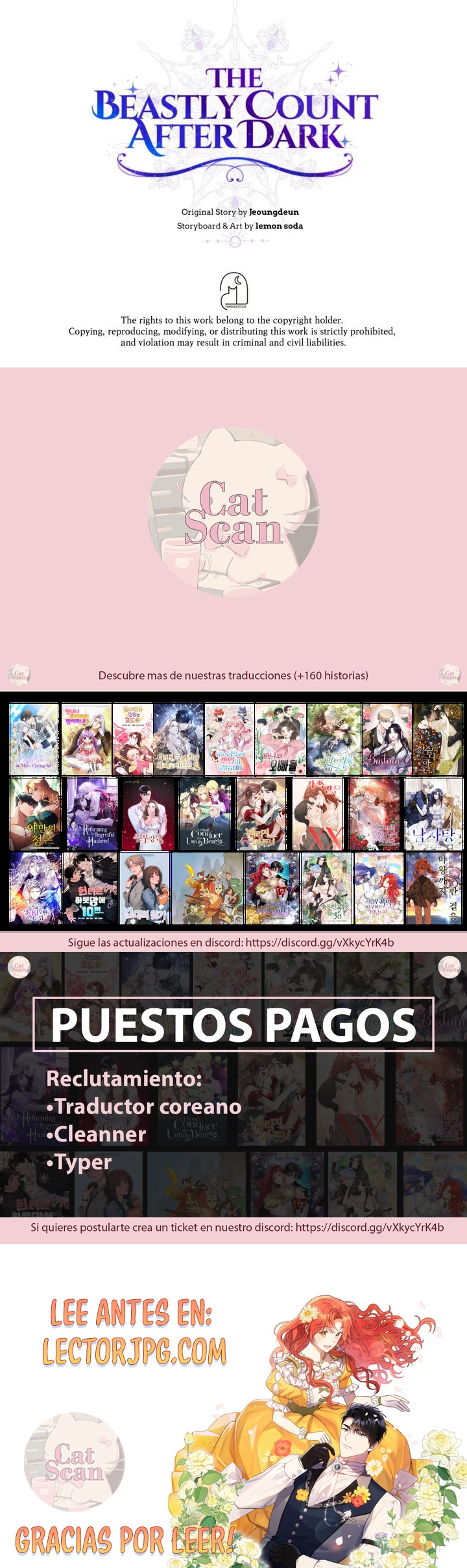 9 Una bestia al anochecer