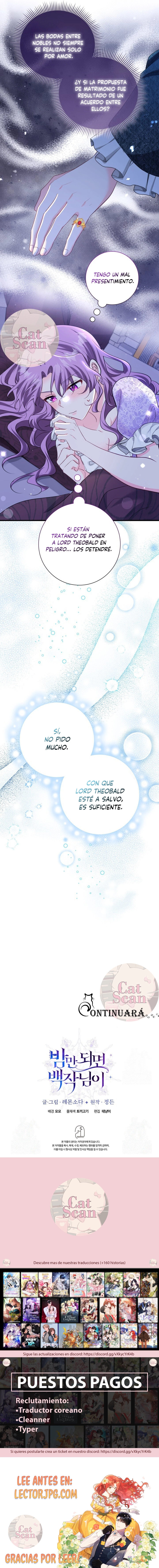 9 Una bestia al anochecer