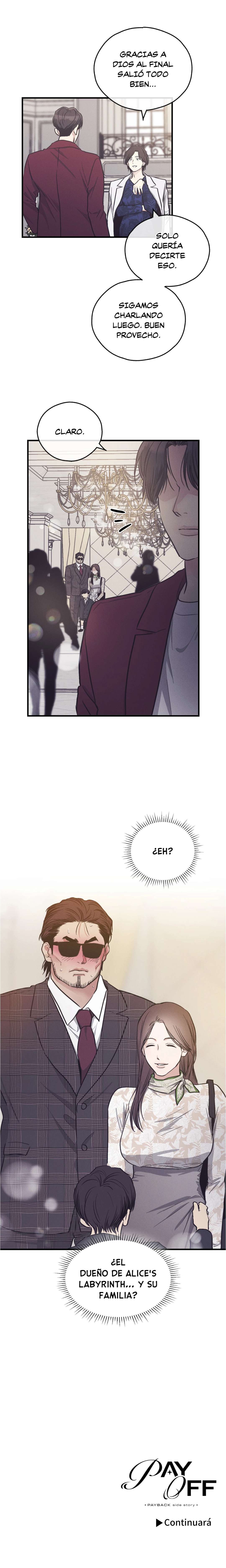 9 Payback