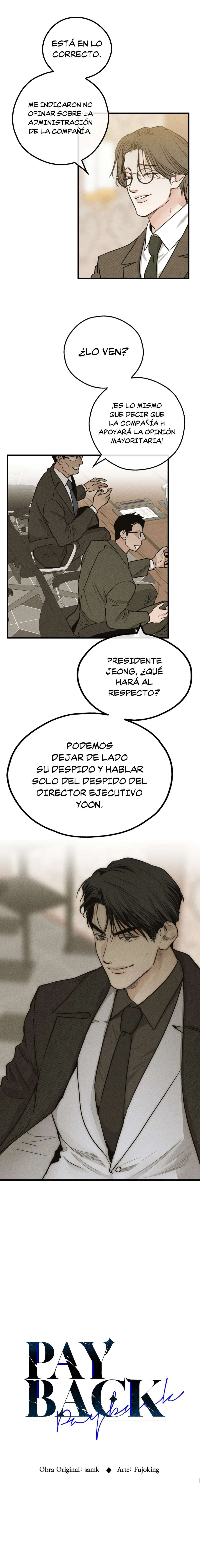 8 Payback