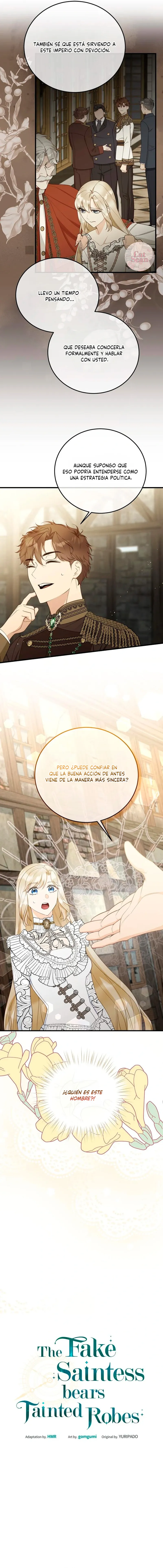 6 La falsa santa no quiere morir