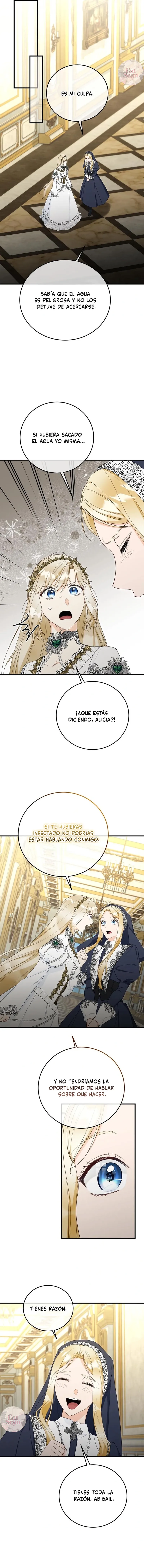 7 La falsa santa no quiere morir