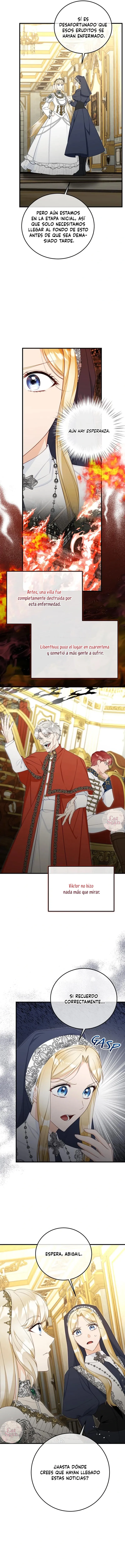 8 La falsa santa no quiere morir