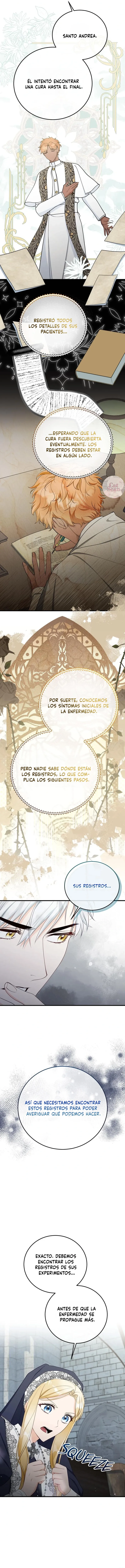 15 La falsa santa no quiere morir