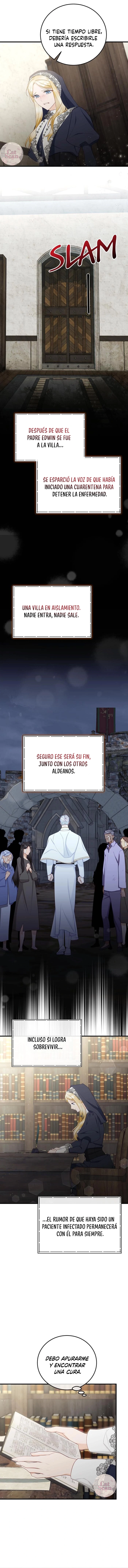 8 La falsa santa no quiere morir