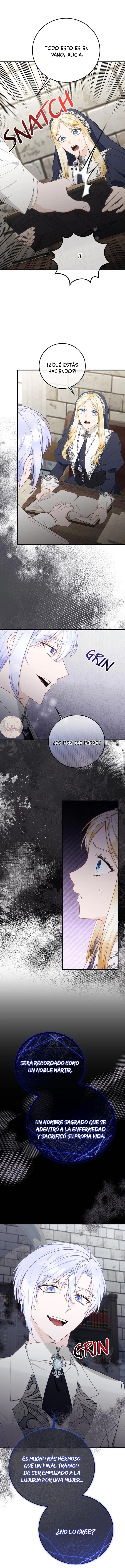 10 La falsa santa no quiere morir