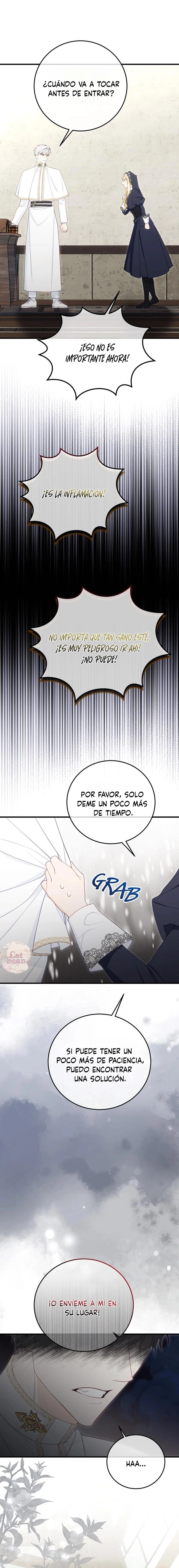 5 La falsa santa no quiere morir