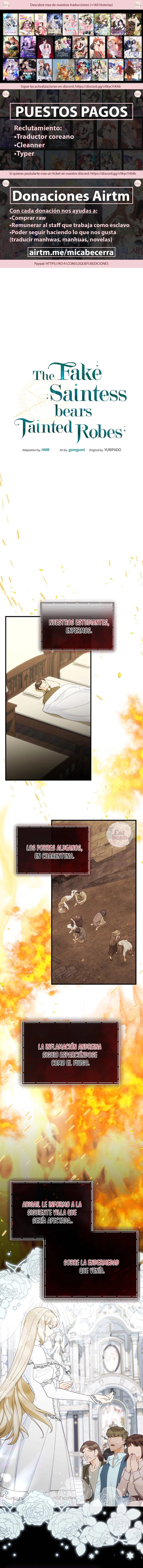 0 La falsa santa no quiere morir