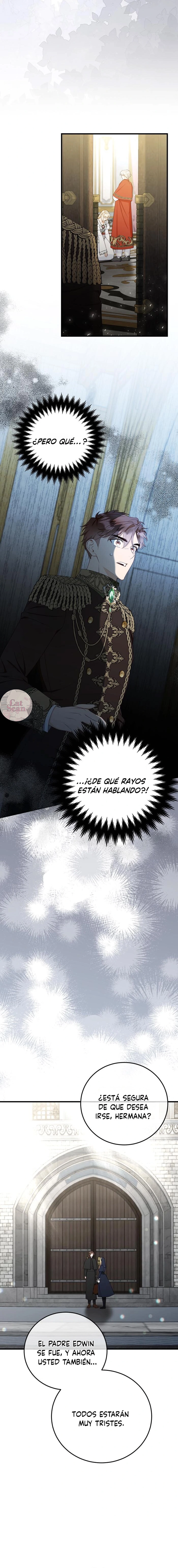10 La falsa santa no quiere morir