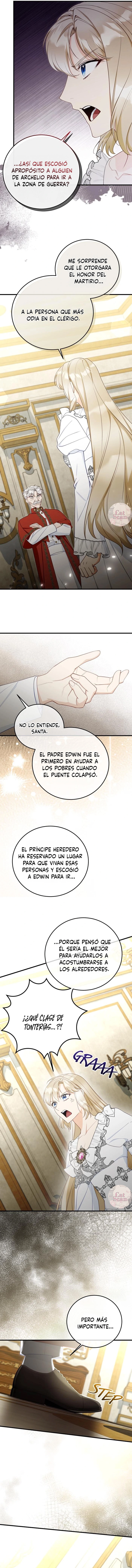 4 La falsa santa no quiere morir