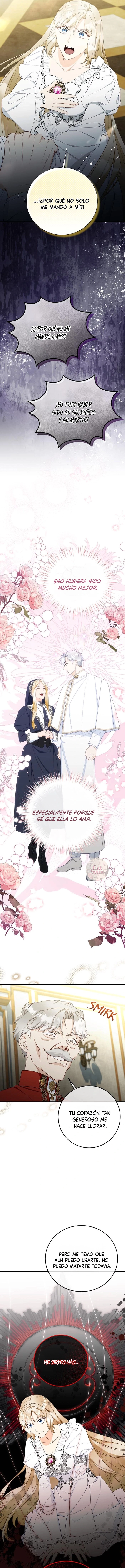6 La falsa santa no quiere morir