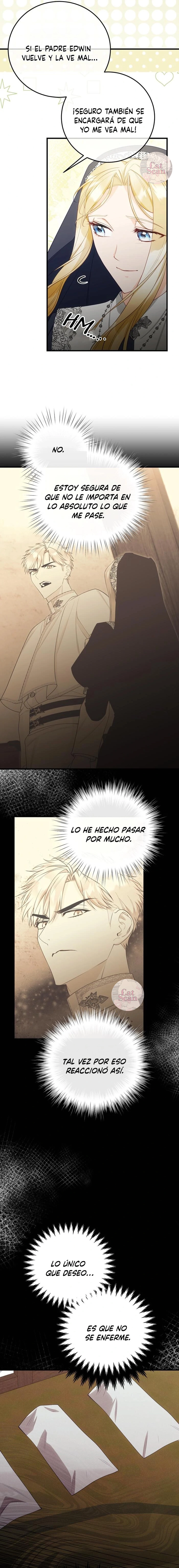 12 La falsa santa no quiere morir