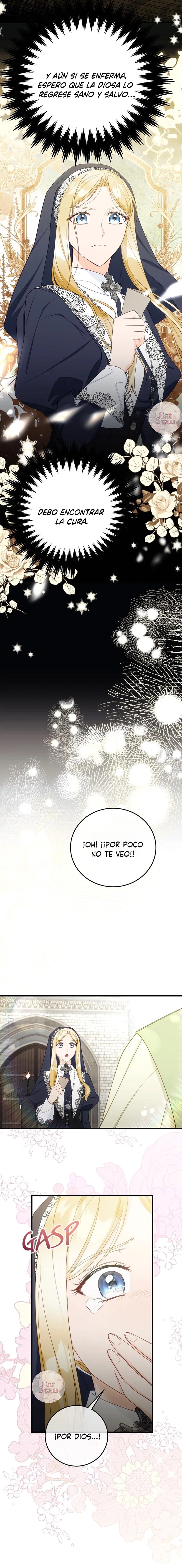 13 La falsa santa no quiere morir