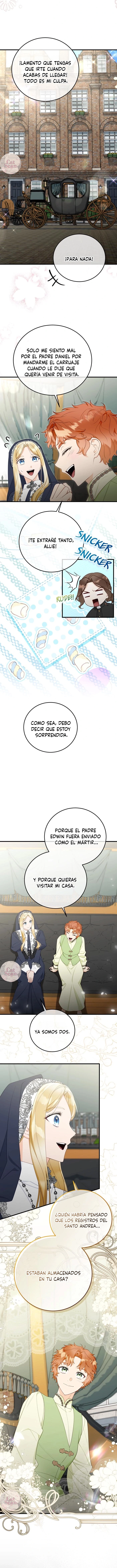 3 La falsa santa no quiere morir