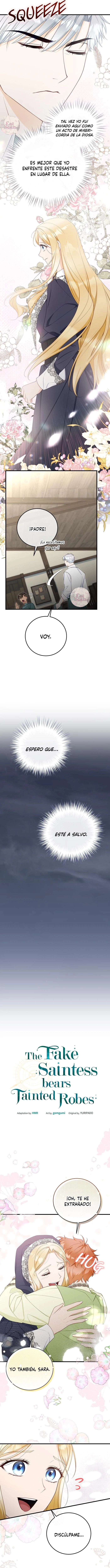 2 La falsa santa no quiere morir