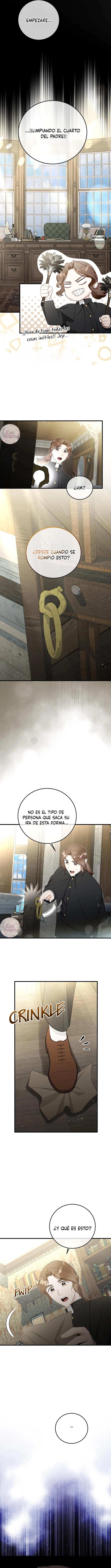 9 La falsa santa no quiere morir