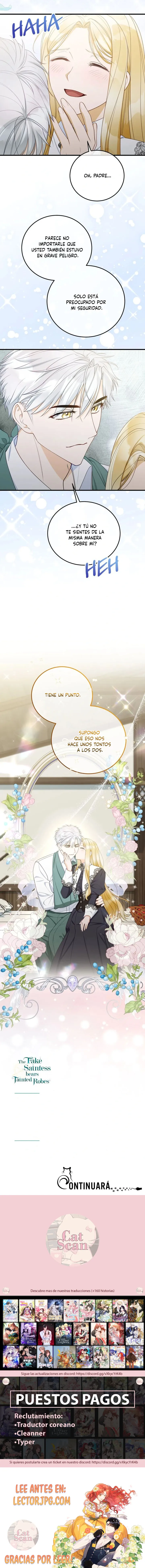 7 La falsa santa no quiere morir