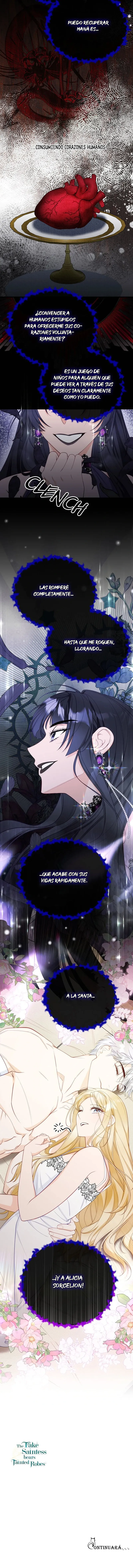 12 La falsa santa no quiere morir