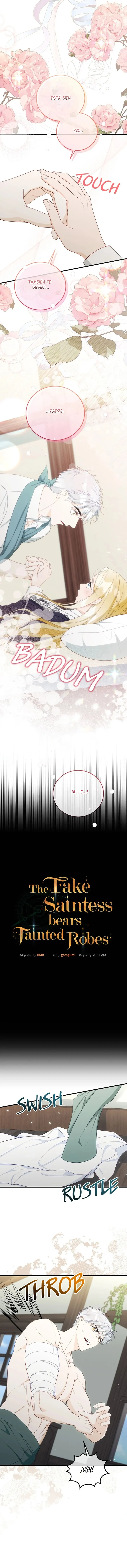 2 La falsa santa no quiere morir