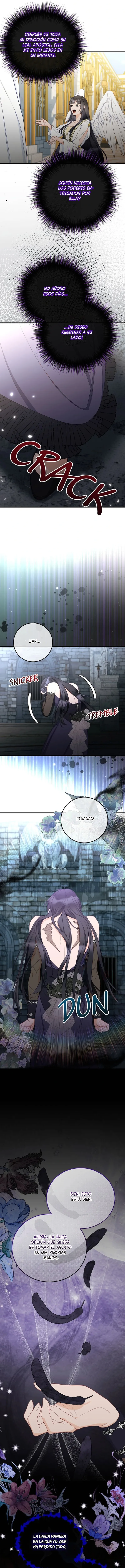 11 La falsa santa no quiere morir