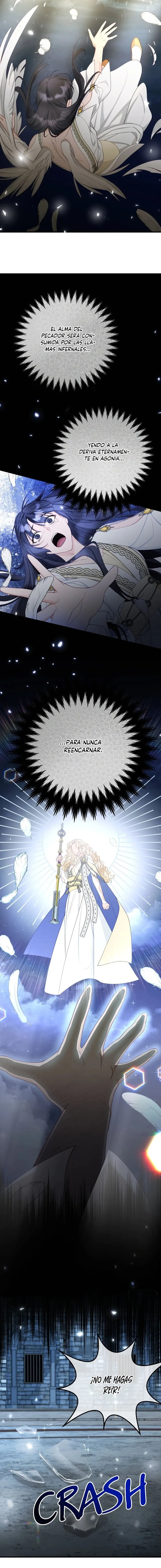 10 La falsa santa no quiere morir