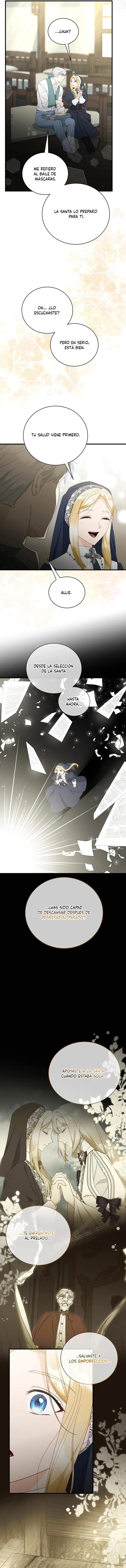 6 La falsa santa no quiere morir